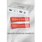 Récepteur Geant CX-1200HD + 12 mois IPTV Access 600 chaines TV Récepteur Geant CX-1200HD + 12 mois IPTV Access 600 chaines TV