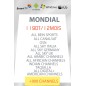 Récepteur Geant CX-1200HD + 12 mois IPTV Mondial 1000 chaines TV Récepteur Geant CX-1200HD + 12 mois IPTV Mondial 1000 chaines TV