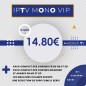 Abonnement IPTV Mono vip HD 1an Abonnement IPTV Mono vip HD 1an