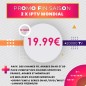 Promo Deux Abonnements IPTV Mondial Promo Deux Abonnements IPTV Mondial