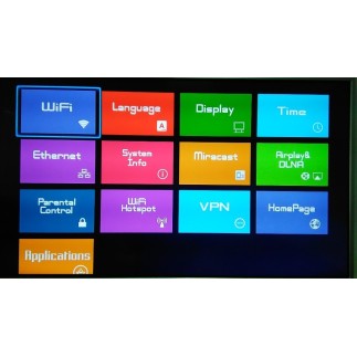 Récepteur Android IPREMUIM I9 + 12 mois IPTV Officiel + 12 mois CCCAM | AirySat Tunisie