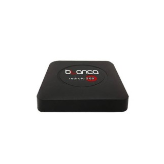 Box Android BLANCA H265-4K MAG254 support + 12 mois IPTV AIRYSAT 1300TV | AirySat Tunisie