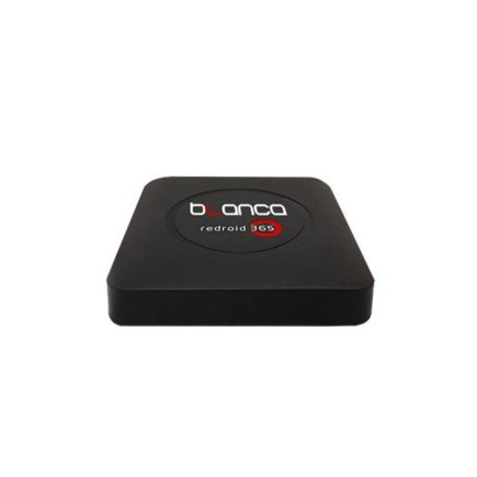 Box Android BLANCA H265-4K MAG254 support + 12 mois IPTV AIRYSAT 1300TV | AirySat Tunisie