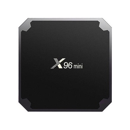 Android Smart TV BOX X96 Mini 2GB/16GB Android 7.1 + 12 mois IPTV AIRYSAT 5000TV | AirySat Tunisie