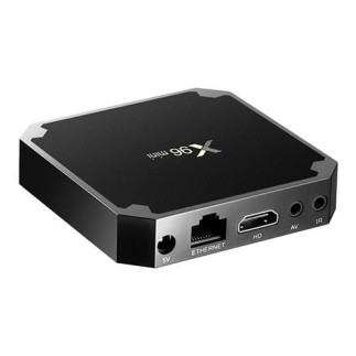 Android Smart TV BOX X96 Mini 2GB/16GB Android 7.1 + 12 mois IPTV AIRYSAT 5000TV | AirySat Tunisie