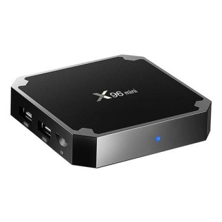 Android Smart TV BOX X96 Mini 2GB/16GB Android 7.1 + 12 mois IPTV AIRYSAT 5000TV | AirySat Tunisie