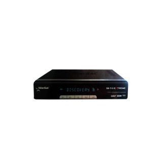 Récepteur Starsat SR-T13 EXTREME (2000 Extreme) + 15 mois Sharing Forever et 12 mois IPTV AIRYSAT + VOD | AirySat Tunisie